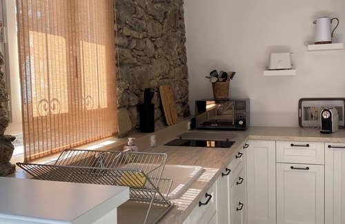 Prunelli-di-Fiumorbo House | Renovated duplex "U FRAGNU" (Panoramic view)
