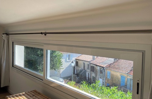 Prunelli-di-Fiumorbo House | Renovated duplex "U FRAGNU" (Panoramic view)
