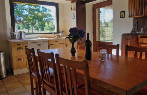 Saint-Andre-de-Najac House | Renovated 19th-century farmhouse, totally independent with private pool (8 people)