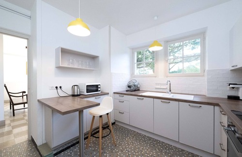 Saint-Cast-le-Guildo Villa | Renovated villa in park, very large sea view, 5 minutes walk from the beach