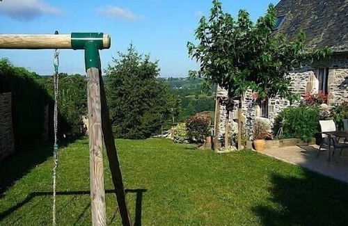 Saint-Hilaire-Peyroux House | Renovated 18th century house, quiet, perfect for relaxing and rest