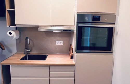 Leopoldshagen House | Renovated, fully equipped bungalow right next to the nature park