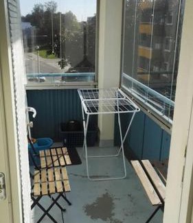 Rauma Apartment | Renovated handy spacious 3 room apartment for tourists, workers and students