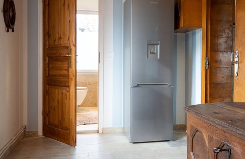 Freest House | Renovated, historic fisherman's house in Freest, 5 minutes to the beach