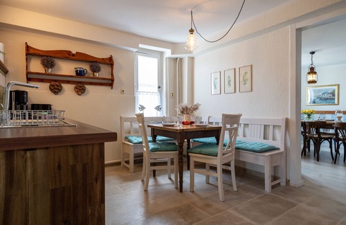 Freest House | Renovated, historic fisherman's house in Freest, 5 minutes to the beach