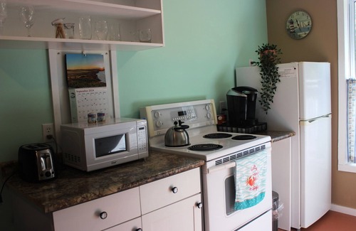 Malpeque Cottage | Renovated historical barn in Malpeque. close to several beaches and Cabot Park.