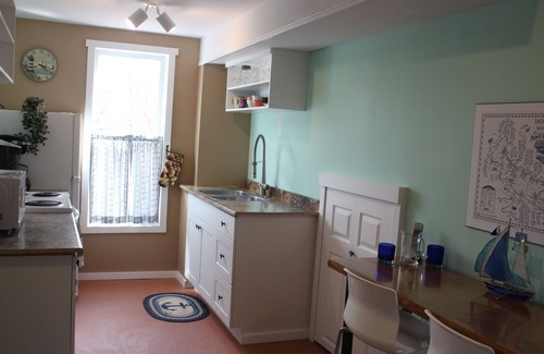 Malpeque Cottage | Renovated historical barn in Malpeque. close to several beaches and Cabot Park.