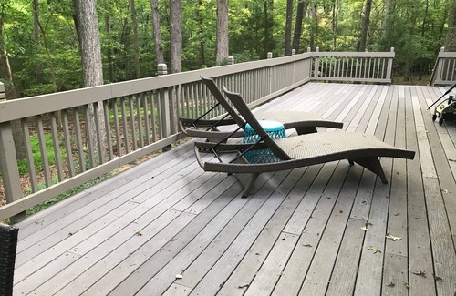 Chapel Hill House | Renovated home between Duke/Durham & UNC/Chapel Hill