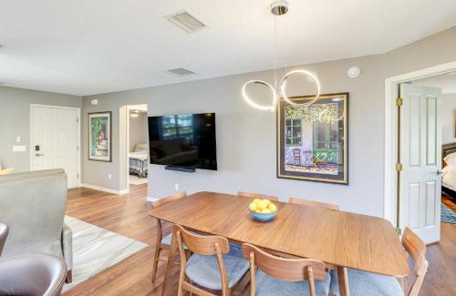 Summerhill House | Renovated Home in The Villages with Lanai, Golf Cart