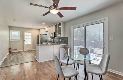 Atlanta House | Renovated Home: Yard, 11 Mi to Dtwn Atlanta!