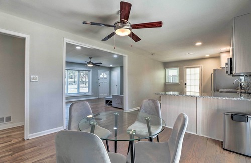 Atlanta House | Renovated Home: Yard, 11 Mi to Dtwn Atlanta!