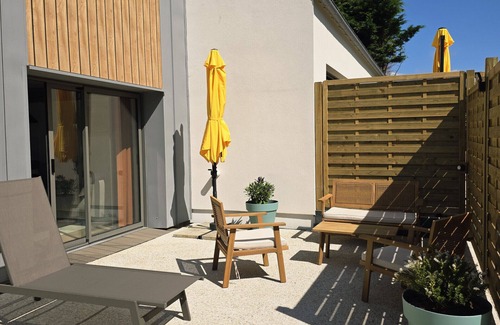 Landeda Ski Chalet | Renovated house 300 m from the beach and the GR34