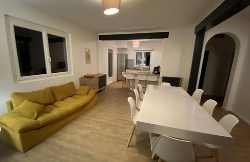 Ronce-les-Bains Villa | Renovated house 400M from the beach, secure private pool, 4 bedrooms, 2 bathrooms