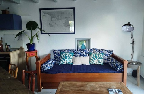 Groix House | Renovated house in Groix - Calm, beach & nature