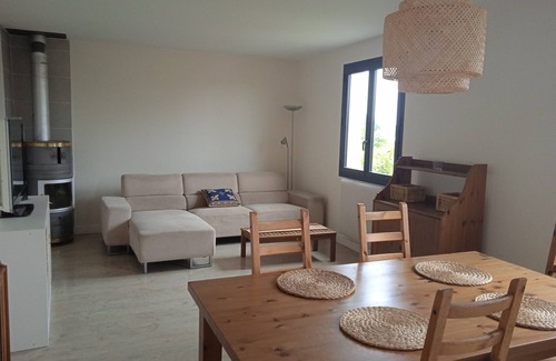 Nevez House | Renovated house in Névez "Des Lys D'Océan
