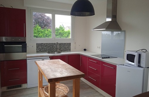Nevez House | Renovated house in Névez "Des Lys D'Océan