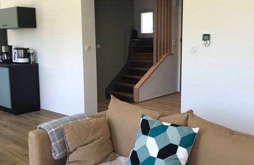 Beaussais-sur-Mer House | Renovated house in the center of Ploubalay, 5 minutes from the beaches