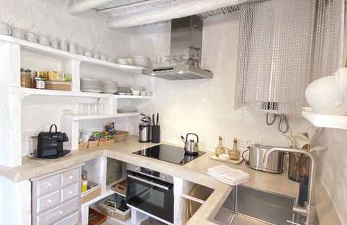 Mojacar House | Renovated house in the historic center