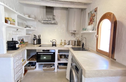 Mojacar House | Renovated house in the historic center