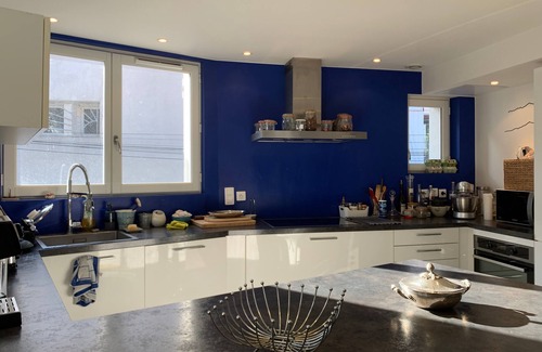 Cassis House | RENOVATED HOUSE IN THE HEART OF THE VILLAGE WITH GARDEN 100M FROM THE PORT