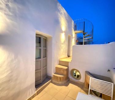 Mojacar Apartment | Renovated house in the historic center