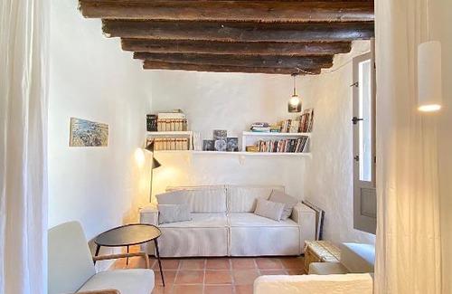 Mojacar Apartment | Renovated house in the historic center