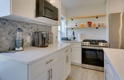 Mohegan Lake Apartment | Renovated Hudson Valley Apartment w/ Fire Pit!
