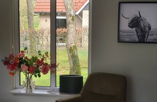 Westerbork Villa | Renovated in 2024. Luxury vacation villa 8/9 pers with sauna, ideal for fishing