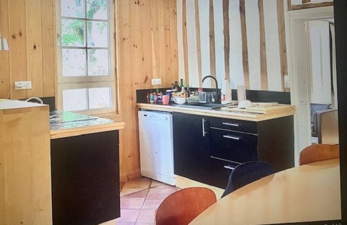 Luxey House | Renovated Landaise farmhouse on a 4000m2 airial with swimming pool and outbuildings