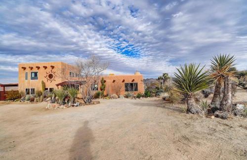 Joshua Tree Highlands House | Renovated Lodge - Room 1 with pool access