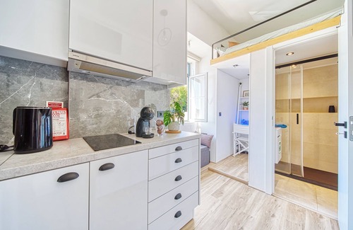 Lisbon Old Town Apartment | Renovated Loft Historic Center of Lisbon - Location, Comfort and Tranquility