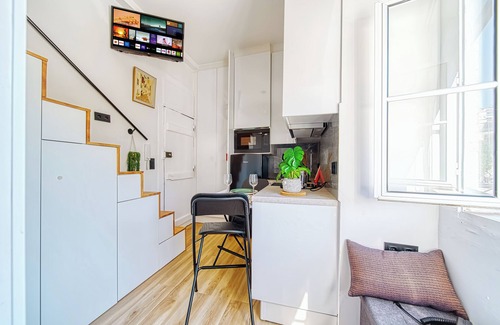 Lisbon Old Town Apartment | Renovated Loft Historic Center of Lisbon - Location, Comfort and Tranquility