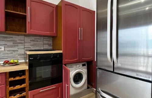 Scafati Apartment | RENOVATED LOFT WITH VESUVIUS VIEW TERRACE
