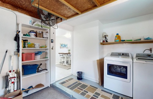 Charlotte Park House | Renovated Luxe Waterfront Getaway | Heated Pool, Screened Lanai & Boat Dock