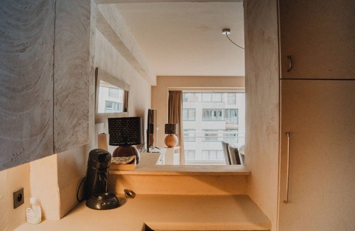 Knokke Apartment | Renovated luxury flat in center 300m from the beach