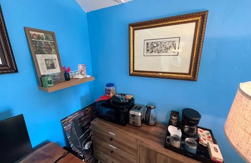 Morro Bay Cottage | Renovated Private Hippy Beach Shack With Full Bath
