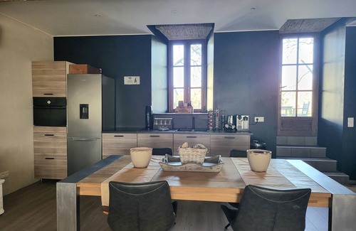 Mazerolles-du-Razes House | Renovated, quiet house with swimming pool