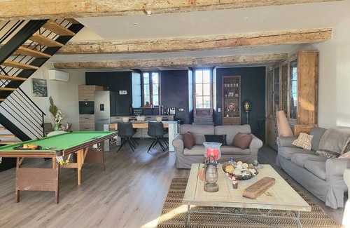 Mazerolles-du-Razes House | Renovated, quiet house with swimming pool