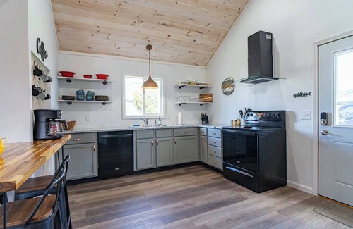 Huron House | Renovated Retreat: Home in Huron, close to beaches