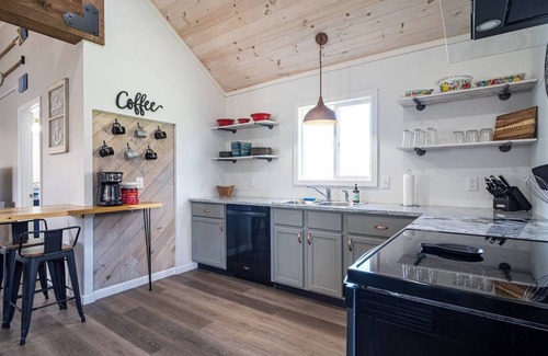 Huron House | Renovated Retreat: Home in Huron, close to beaches