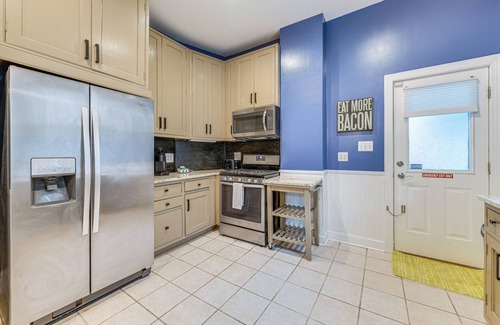 Church Hill House | Renovated Richmond Townhome in Church Hill!