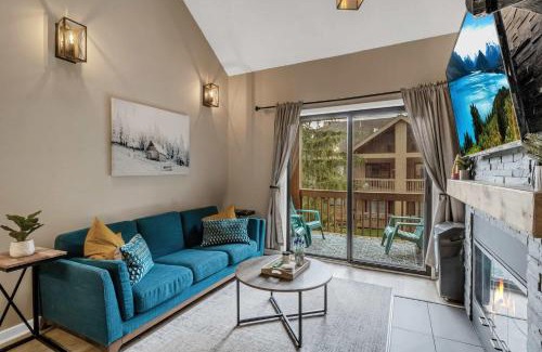 Great Valley House | Renovated Ski In Ski Out Condo at Holiday Valley