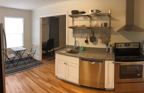 East Durham Apartment | Renovated Space Close to Downtown - A