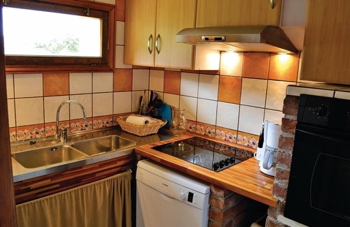 Echinghen House | Renovated stone barn in a quiet natural setting outside the fishing village of Boulogne-sur-Mer.