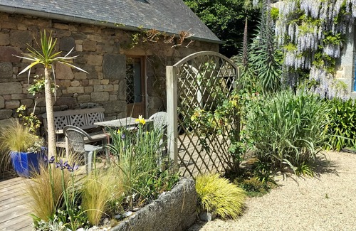 Lanvellec House | Renovated stone house, Plouzelambre, Côtes d'Armor