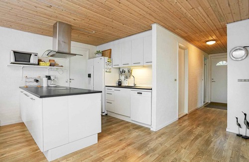 Pøt Strandby House | Renovated summer house incl. cleaning and linen