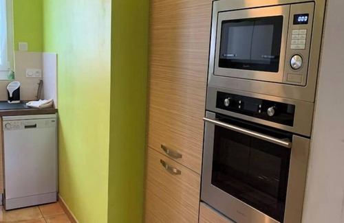 Aiguelèze House | Renovated town house