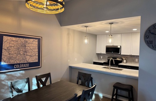 Edwards House | Renovated townhome in Homestead community of Edwards