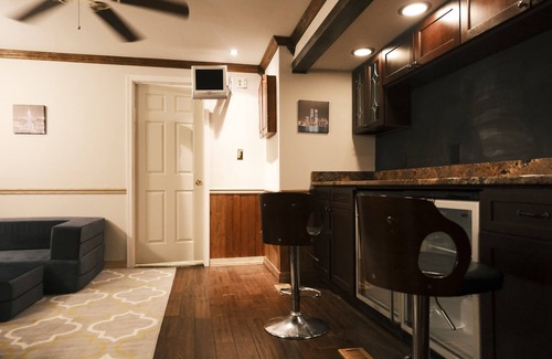 Fells Point House | Renovated Townhome w/King Bed & Perfect Location!