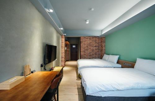 Taitung City Centre House | RenShan Homestay